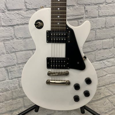 Epiphone Les Paul Studio Electric Guitar Alpine White AS IS
