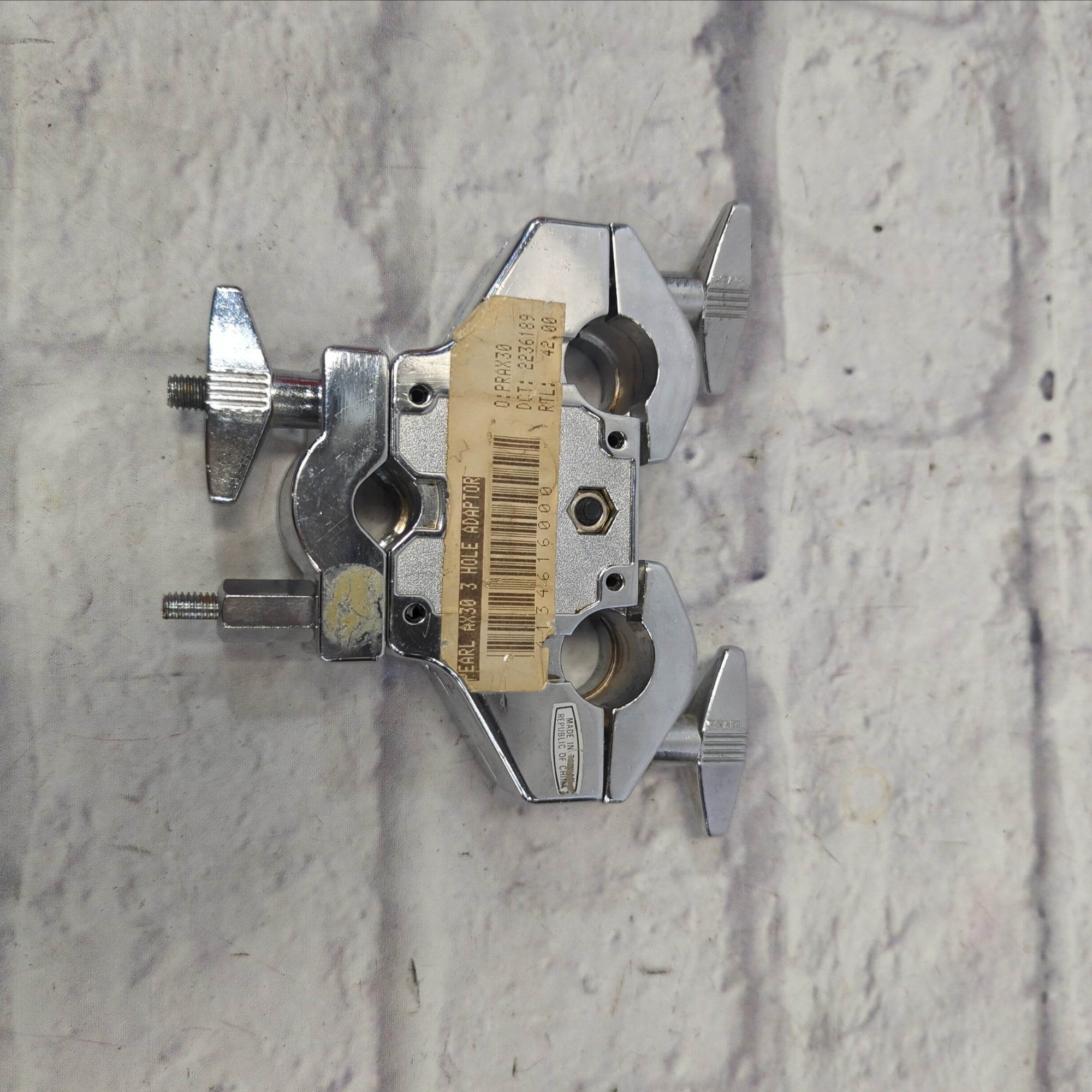 Pearl AX30 3 Hole Adapter Mount