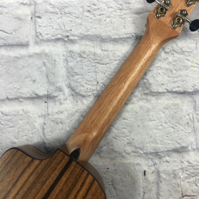 Luna HTC Koa Concert Ukulele