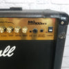 Marshall MG100 DFX Guitar Combo Amplifier