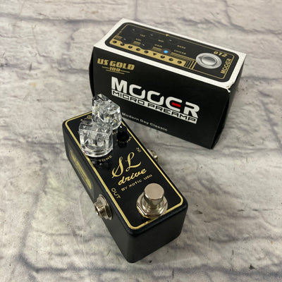 Xotic USA SL Drive Overdrive Pedal