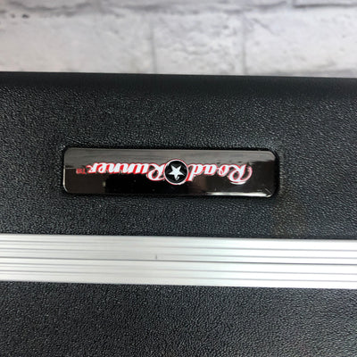 Road Runner Molded Hard Shell Bass Guitar Case