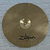 Zildjian 22 S Rock Ride Ride Cymbal
