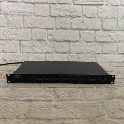 Yamaha GQ1031 Rackmount Graphic EQ AS IS