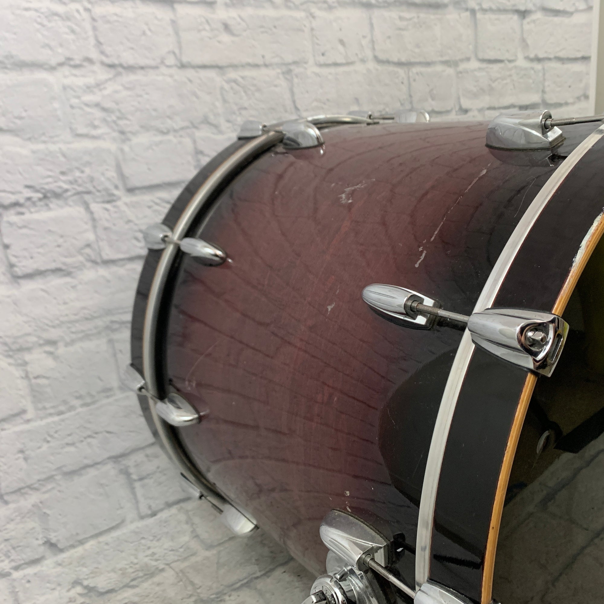 Gretsch Renown Maple 22" Bass Drum