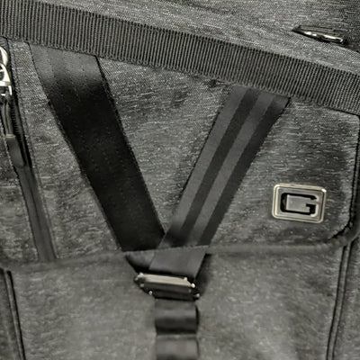 Gator GT-ELECTRIC Charcoal Transit Series Electric Guitar Gig Bag