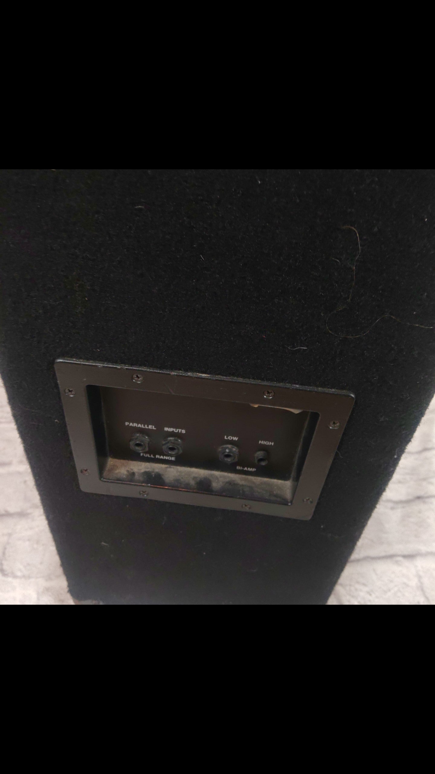 Field of Dreams 12 PA Speaker