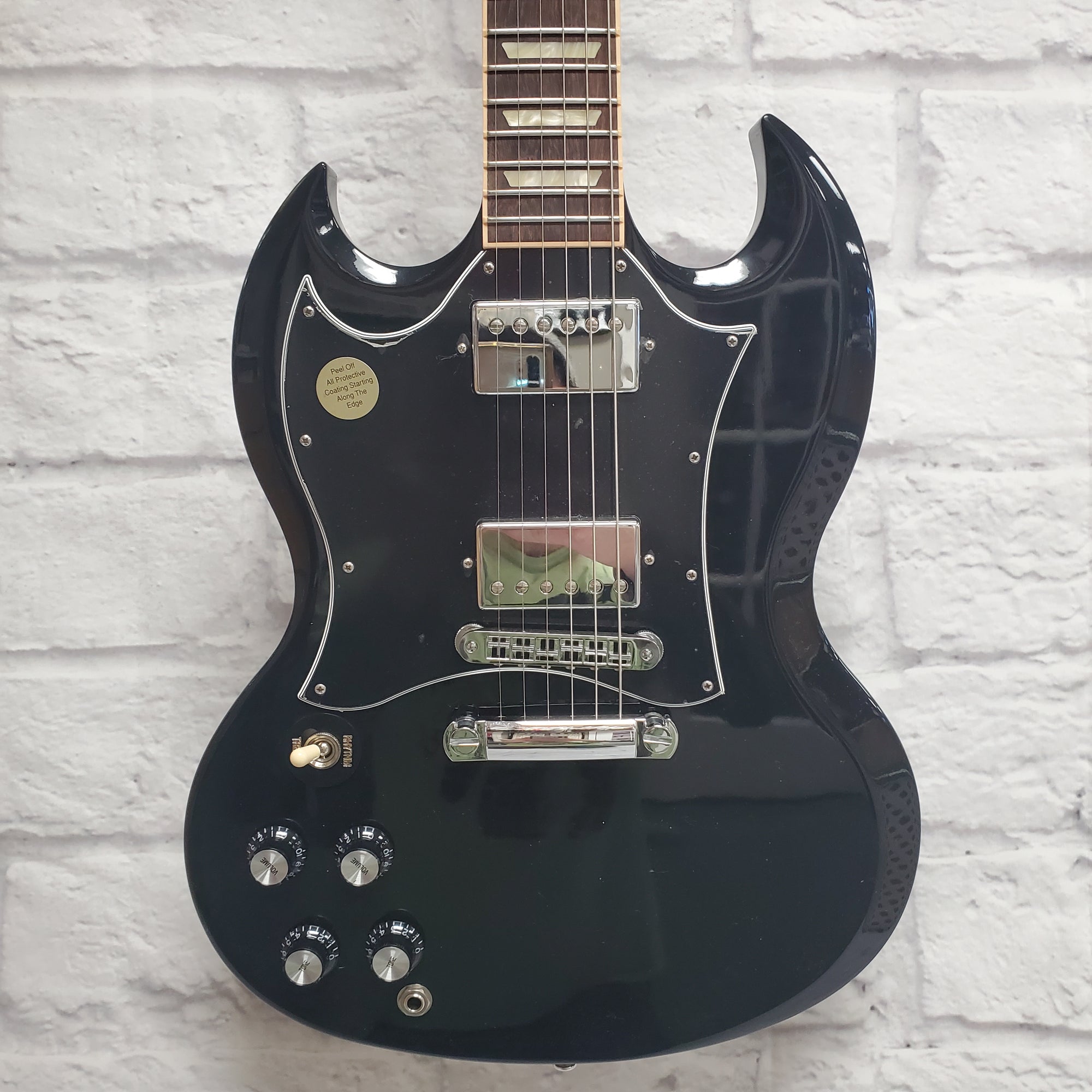 ギター Gibson SG Special 2004 Lefty Gibson SG special 2004 – Old Hat Guitars