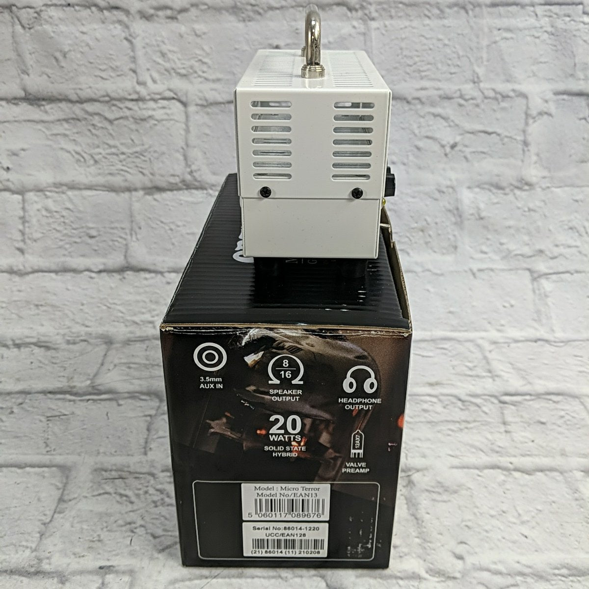 Orange Amps Micro Terror 20w Guitar Amp Head