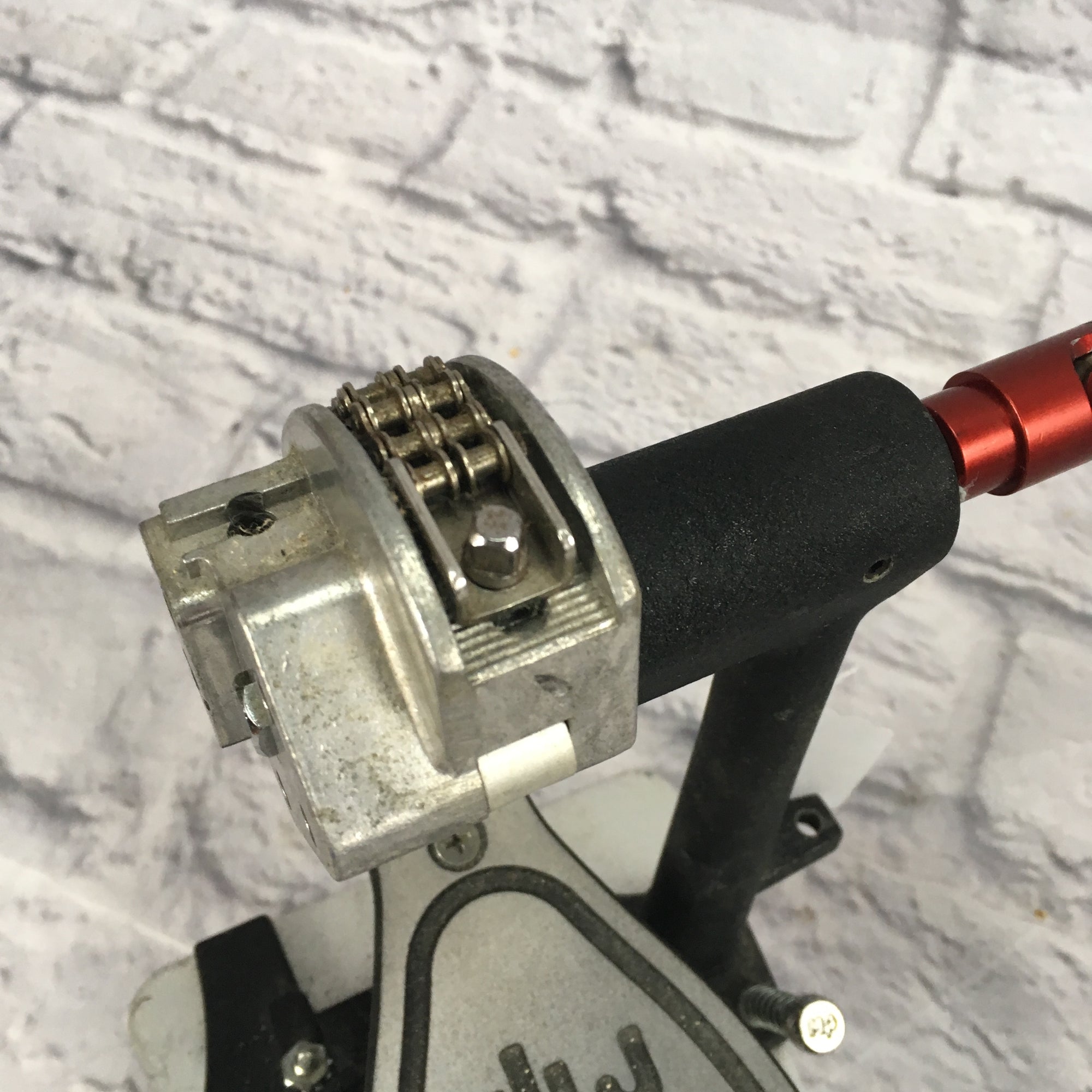DW 9000 Double Bass Drum Pedal