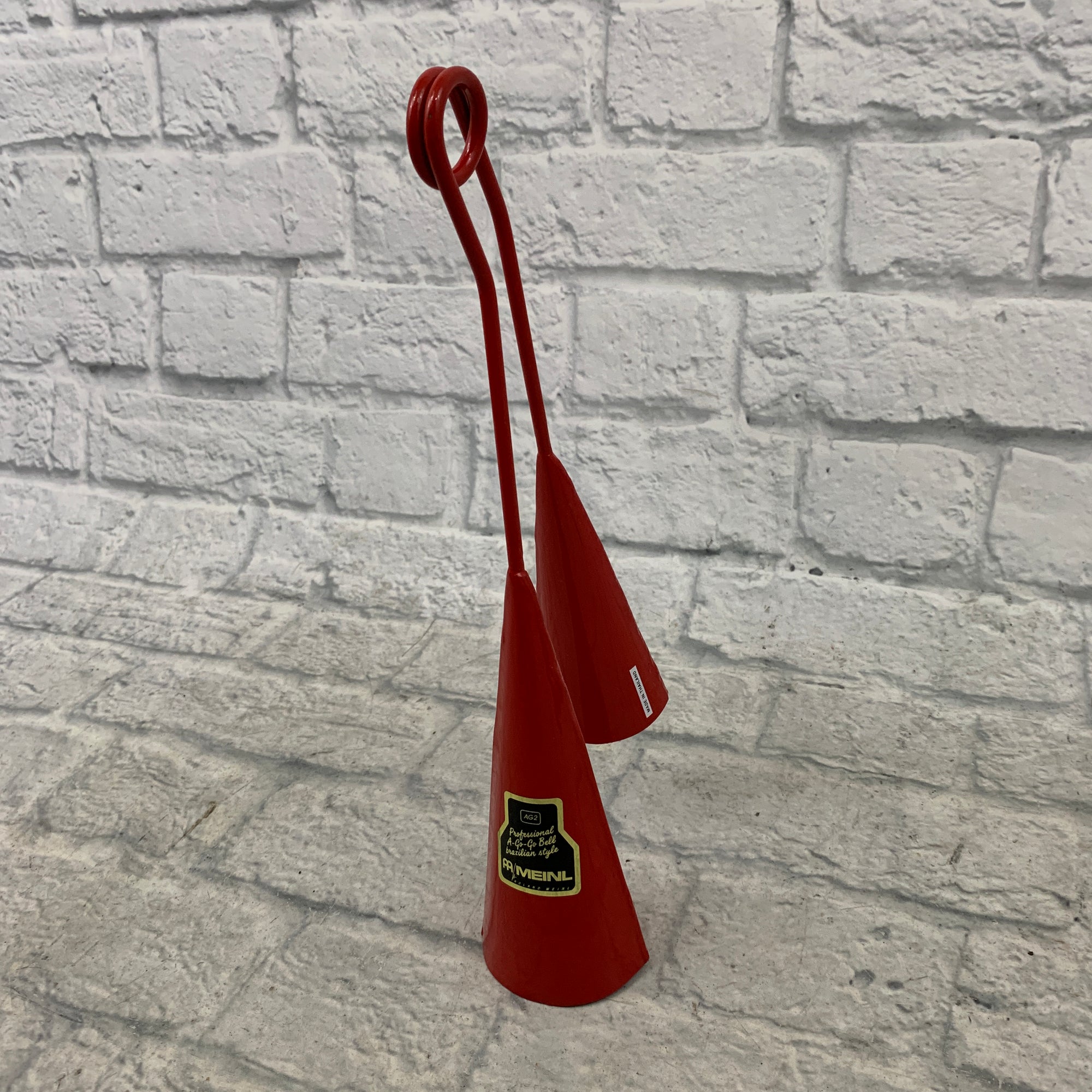 Meinl AG2 A-Go-Go Bell - Red