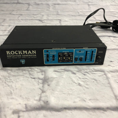 Rockman Tom Scholz Distortion Generator - Evolution Music
