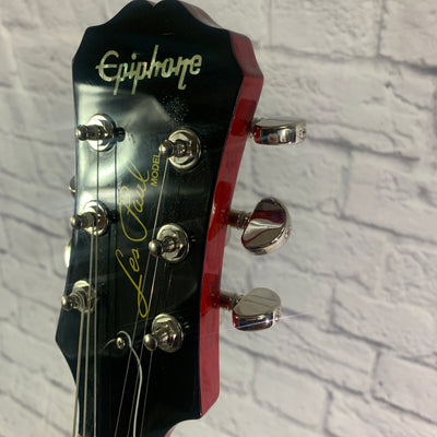 Epiphone Les Paul Special  Electric Guitar - Red
