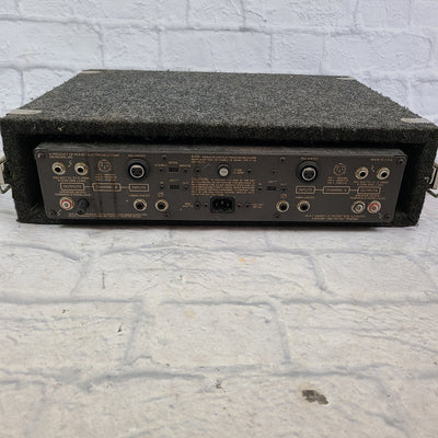 Peavey Deca 724 Power Amp 350W x 2 at 4ohms