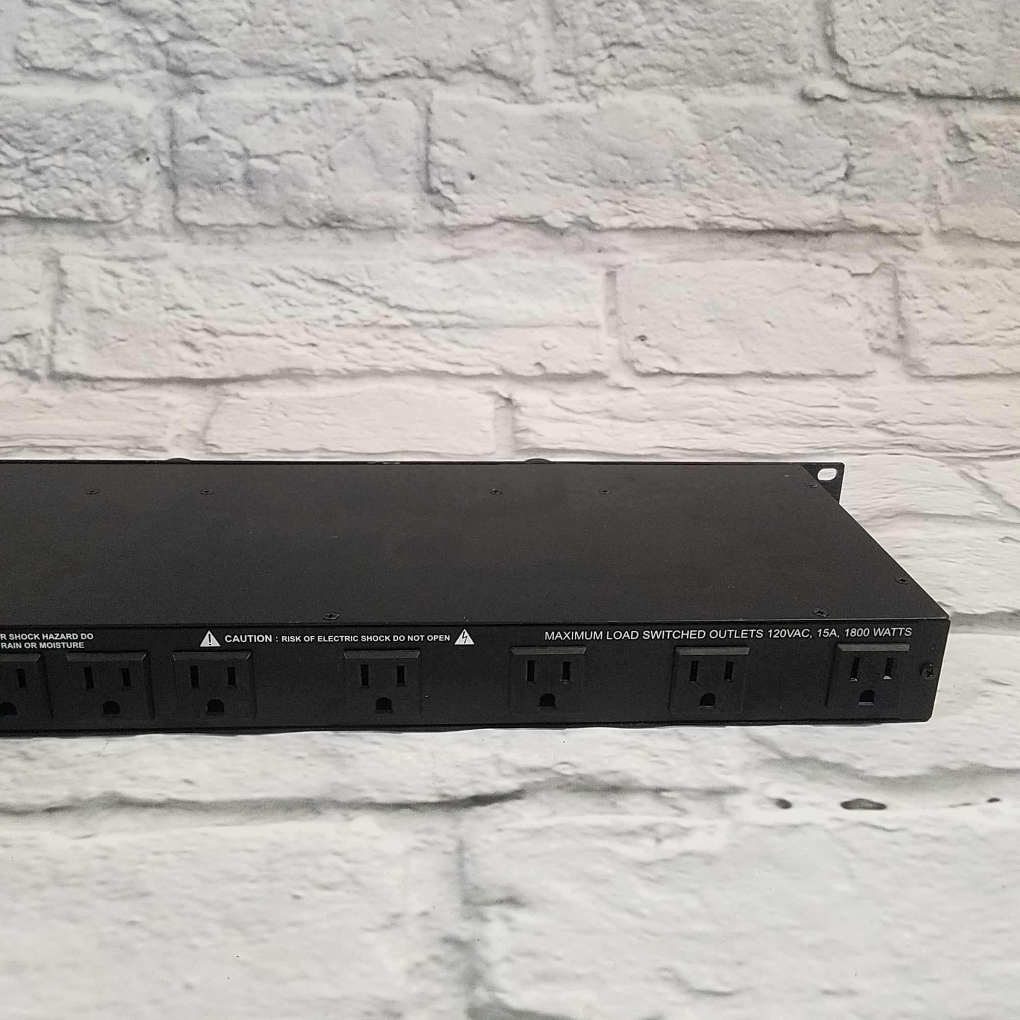 Art SP 4 x 4 Metered Power Conditioner