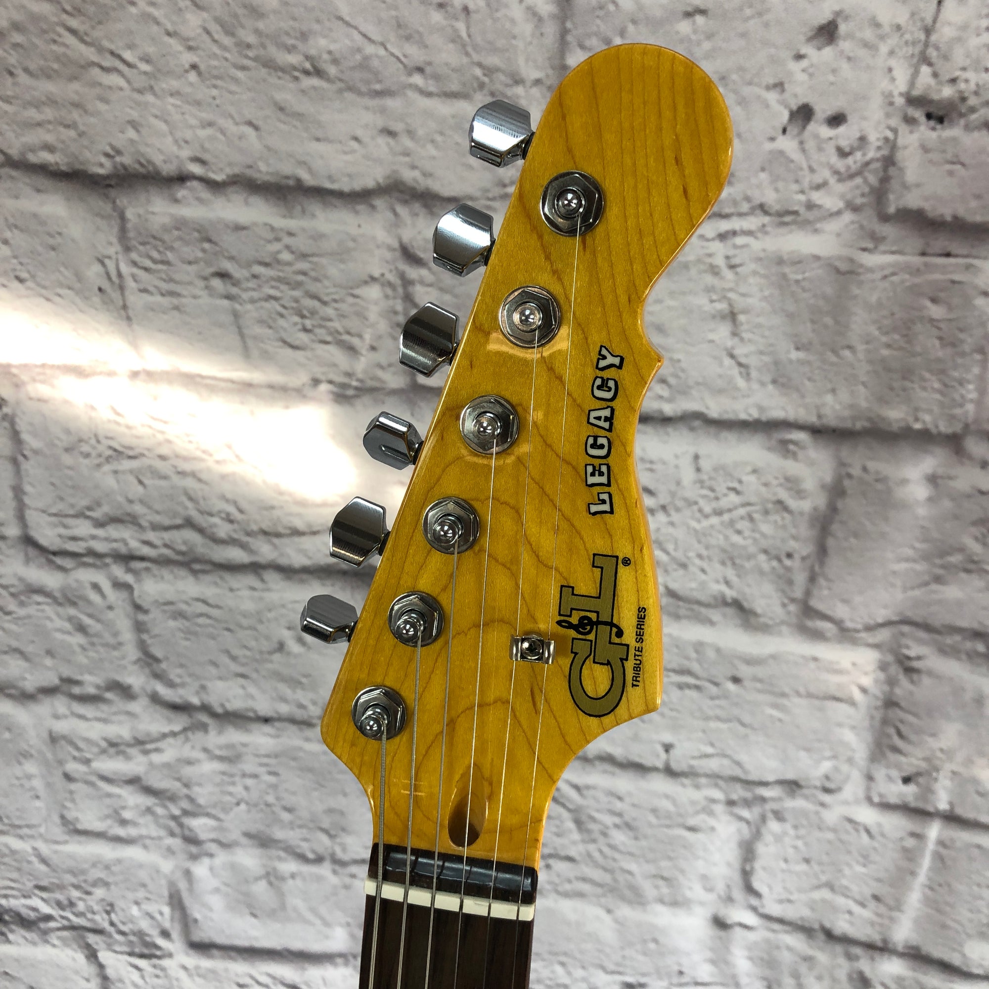 G&L Legacy tribute Surf Green Electric Guitar UPGRADED - Evolution