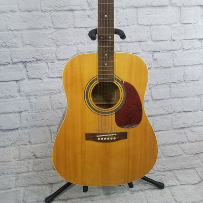 Ventura vwd5nat Acoustic Guitar