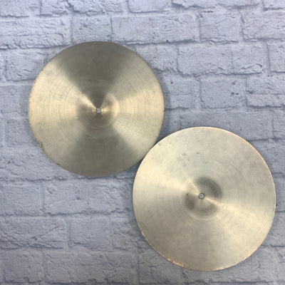 Zildjian 14 A New Beat Hi hat Cymbal Pair