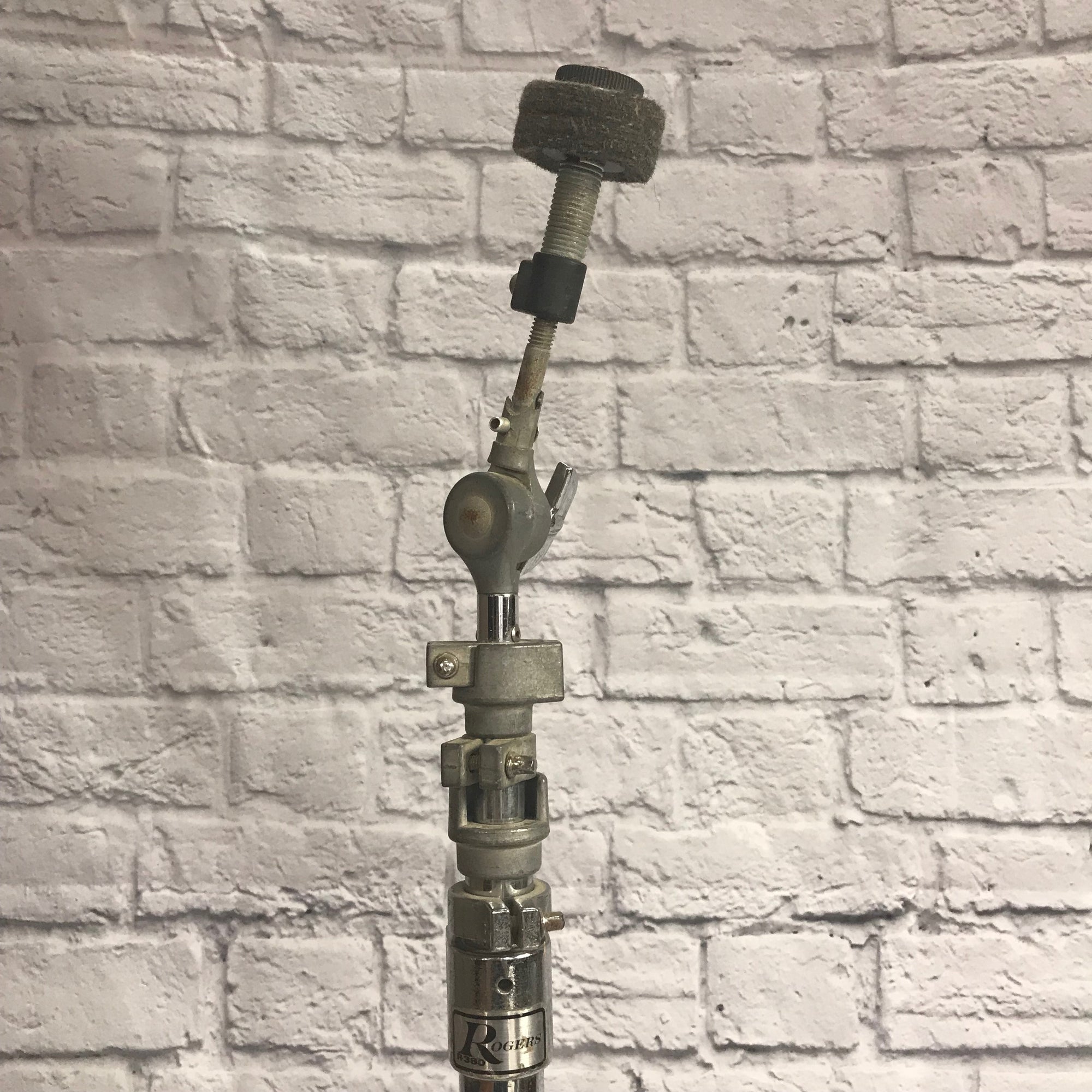 Rogers R380 / Memriloc Cymbal Stand