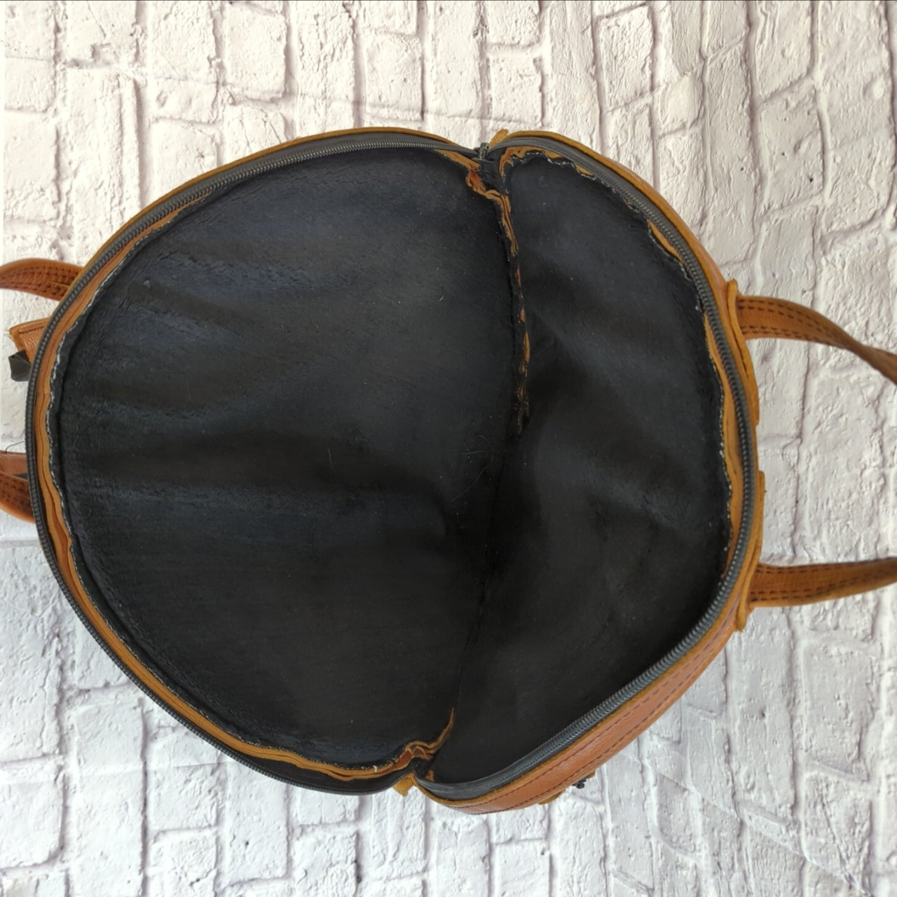 Unknown All Leather 22 Cymbal Bag