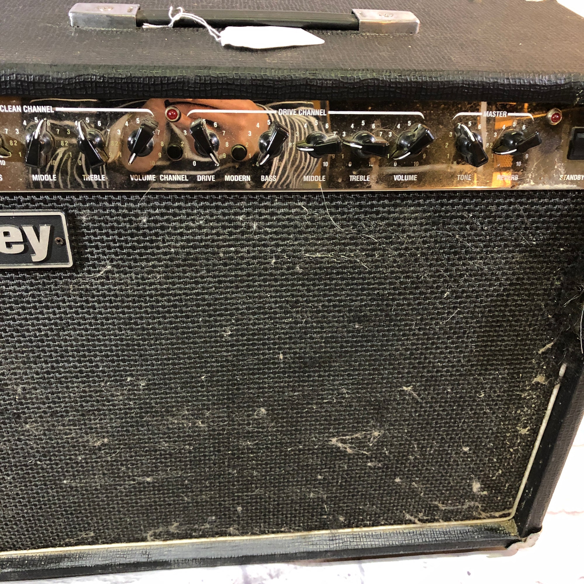 Laney LC50 1x12 Tube Guitar Combo Amp