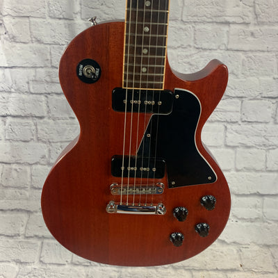 2012 Gibson Les Paul Special Electric Guitar - Faded Cherry w/ HSC