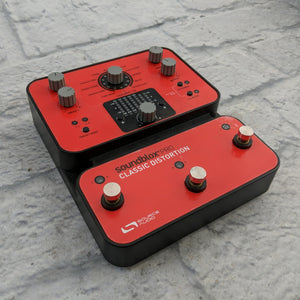 Soundblox Pro Classic Distortion Mint with Original Box