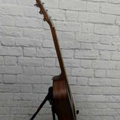 Ibanez PF2MHOPN 3/4 Size Acoustic Guitar Open Pore Natural