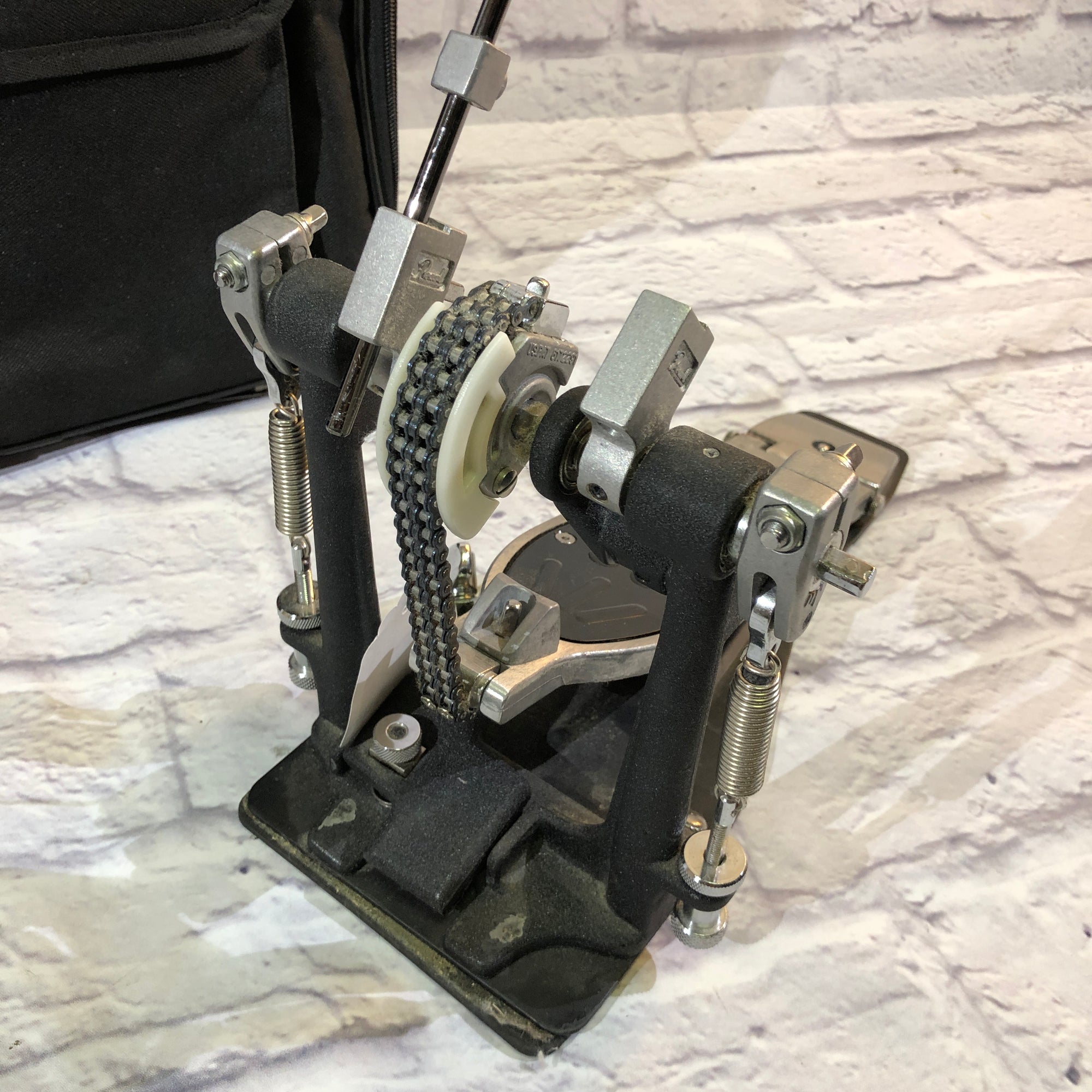 Pearl Eliminator Right Foot Pedal Only - with Case