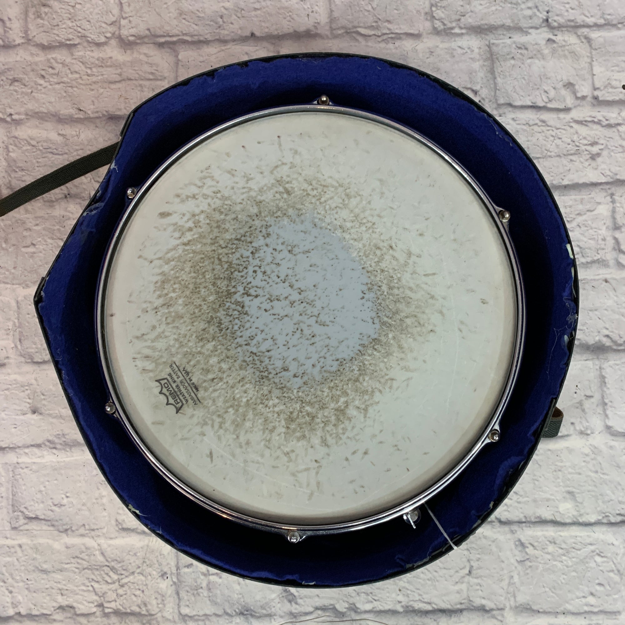 Humes & Berg 14in Fibre Snare Case