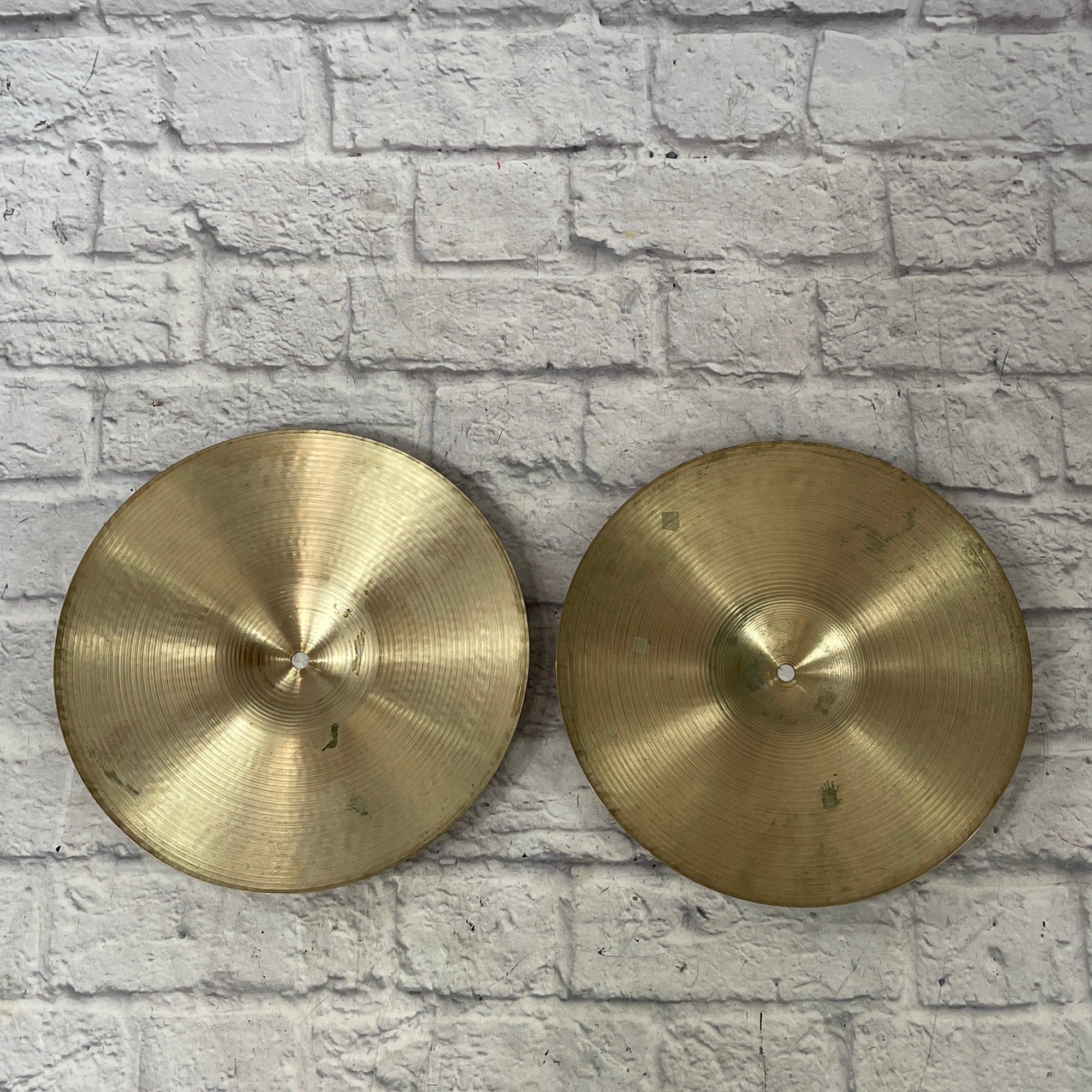 Zildjian A New Beat 13 Hi Hat Cymbal Pair