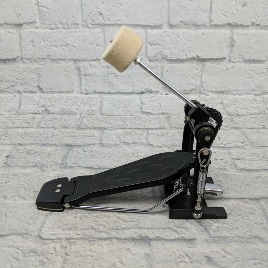 Black Bass Drum Kick Pedal