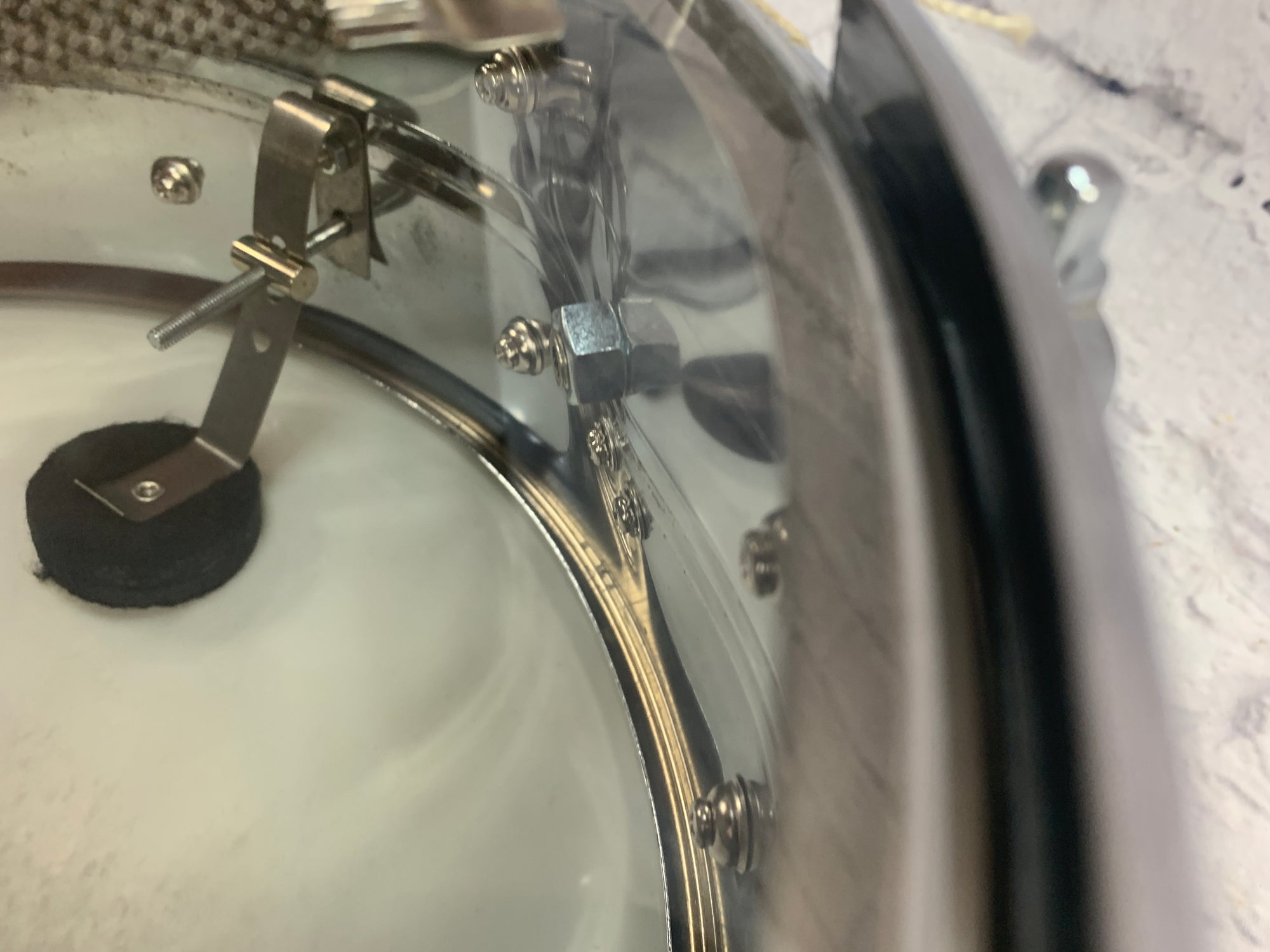 1980s Slingerland 14x5.5 Snare