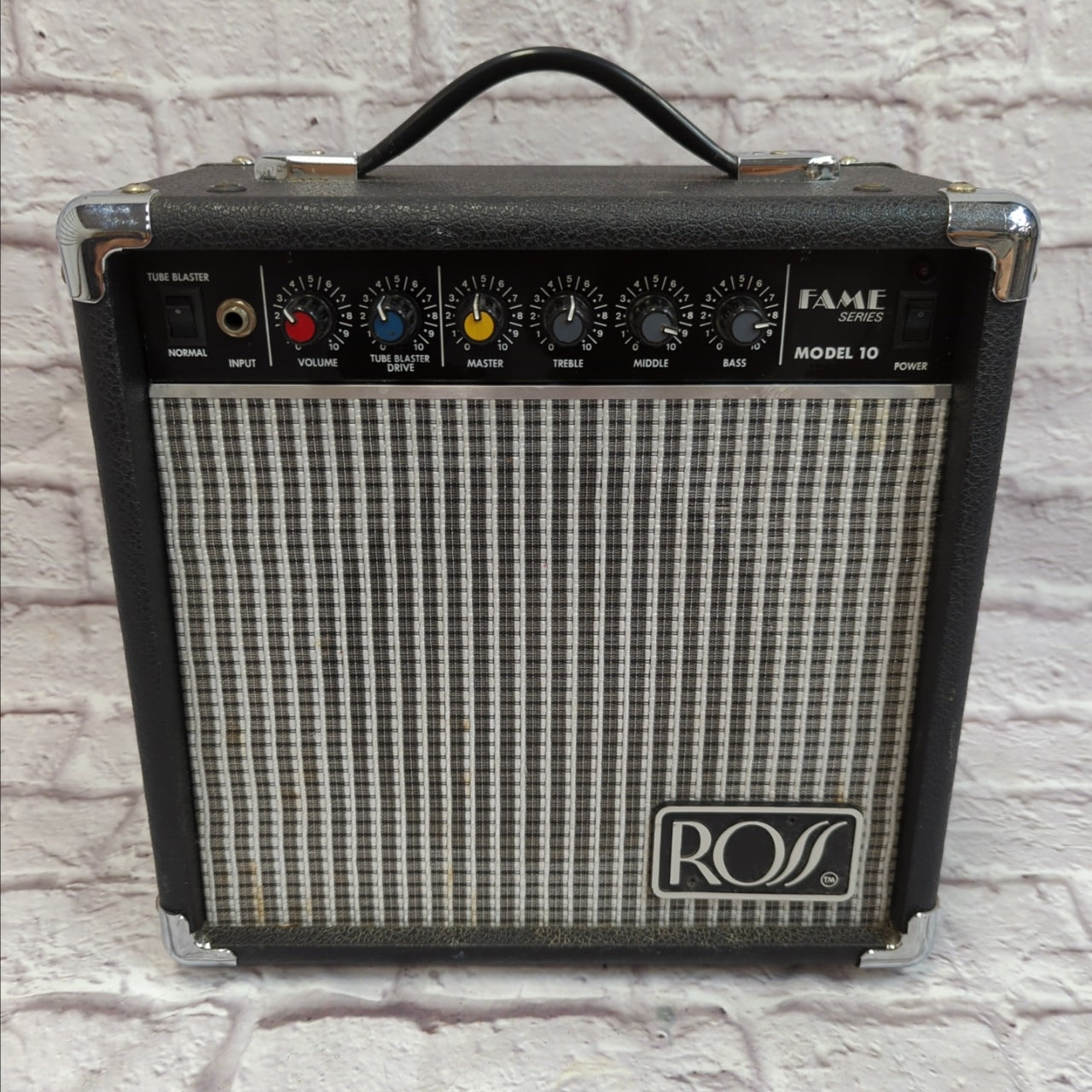 Ross Fame Series Model 10 Guitar Combo Amp
