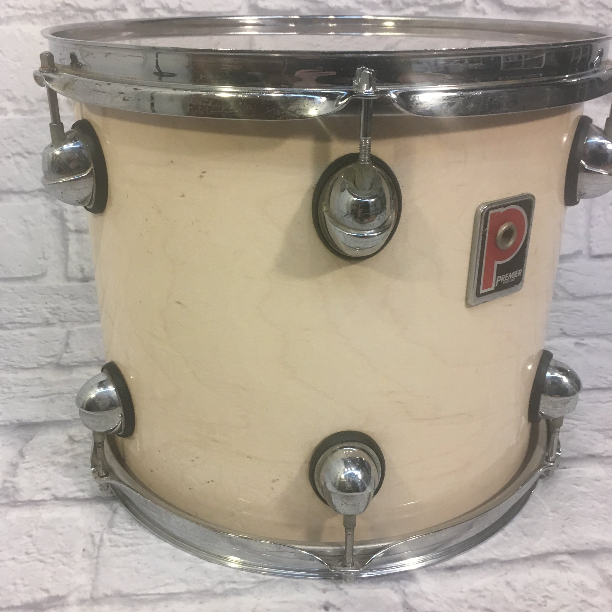 Premier Genista 13x10 Maple Tom Laquer