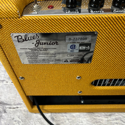 Fender Blues Jr NOS Guitar Combo Amp