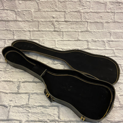 Unknown Bass Chipboard Hard Case