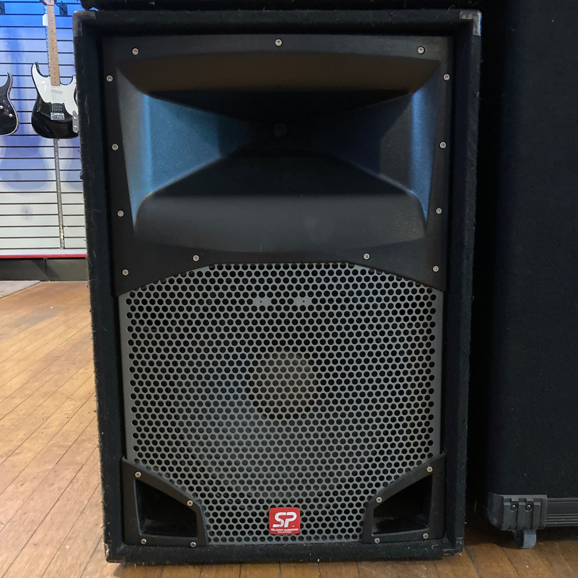 Peavey SP2 1000W Passive Speaker Pair