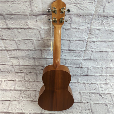 Oscar Schmidt OU2 Mahogany Concert Ukulele