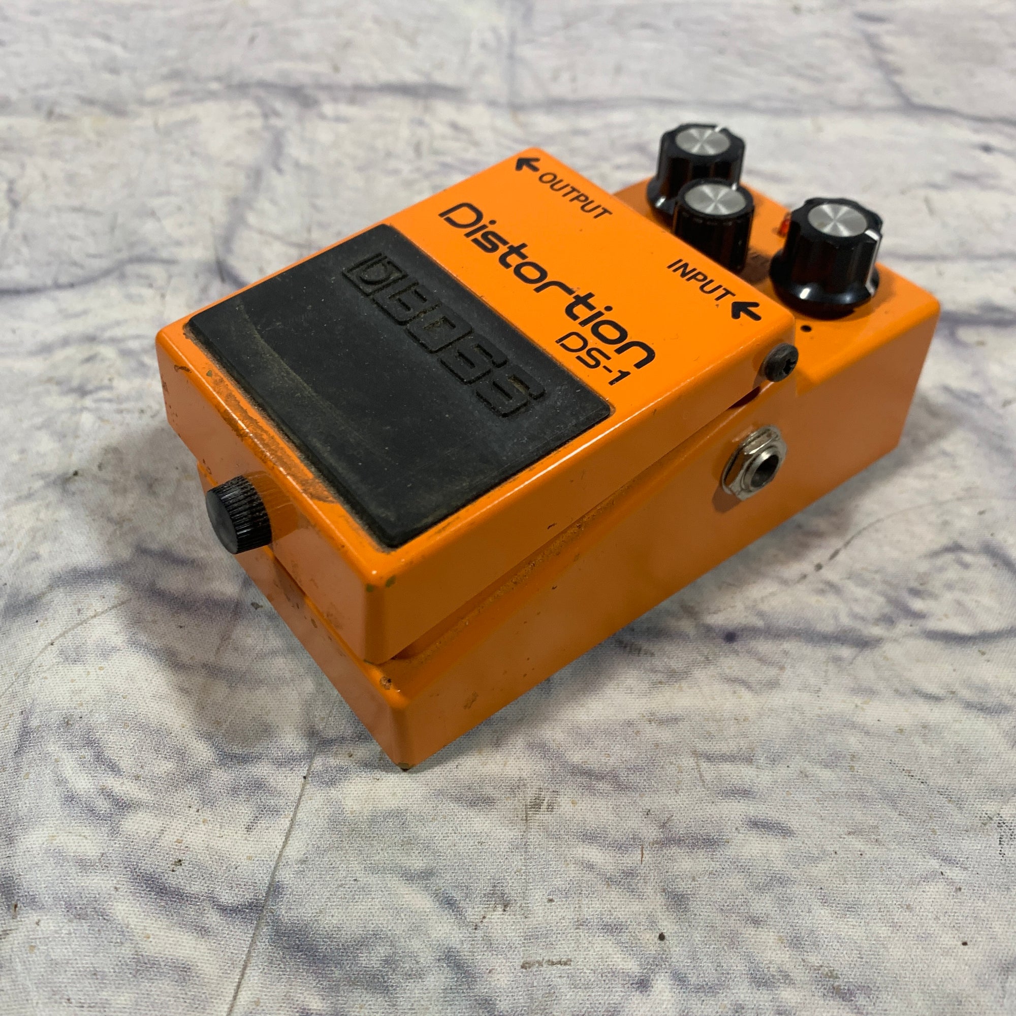 Boss DS-1 Distortion Pedal