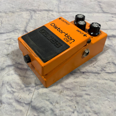 Boss DS-1 Distortion Pedal