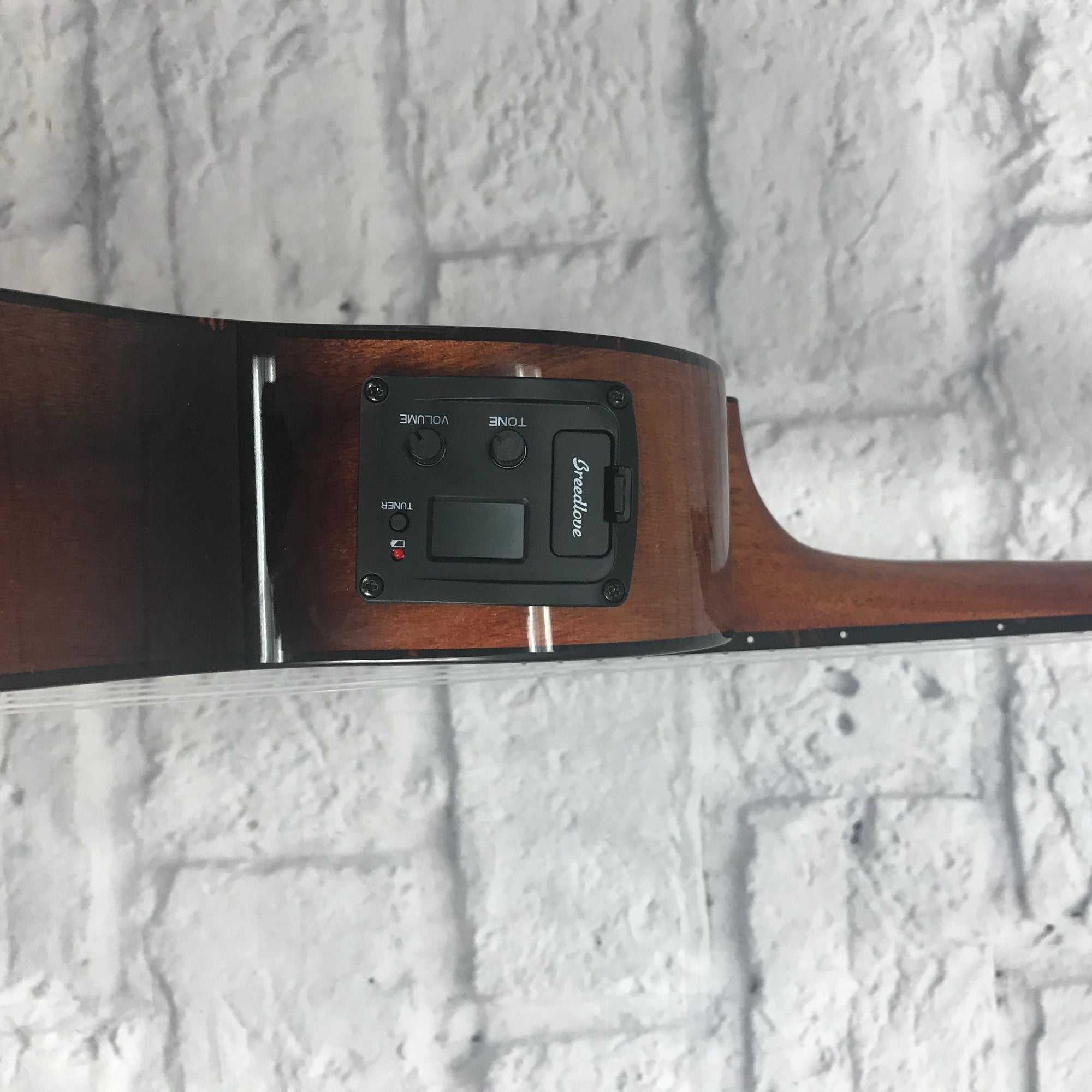 Breedlove Pursuit Ex Cu Ce Bo Ukulele