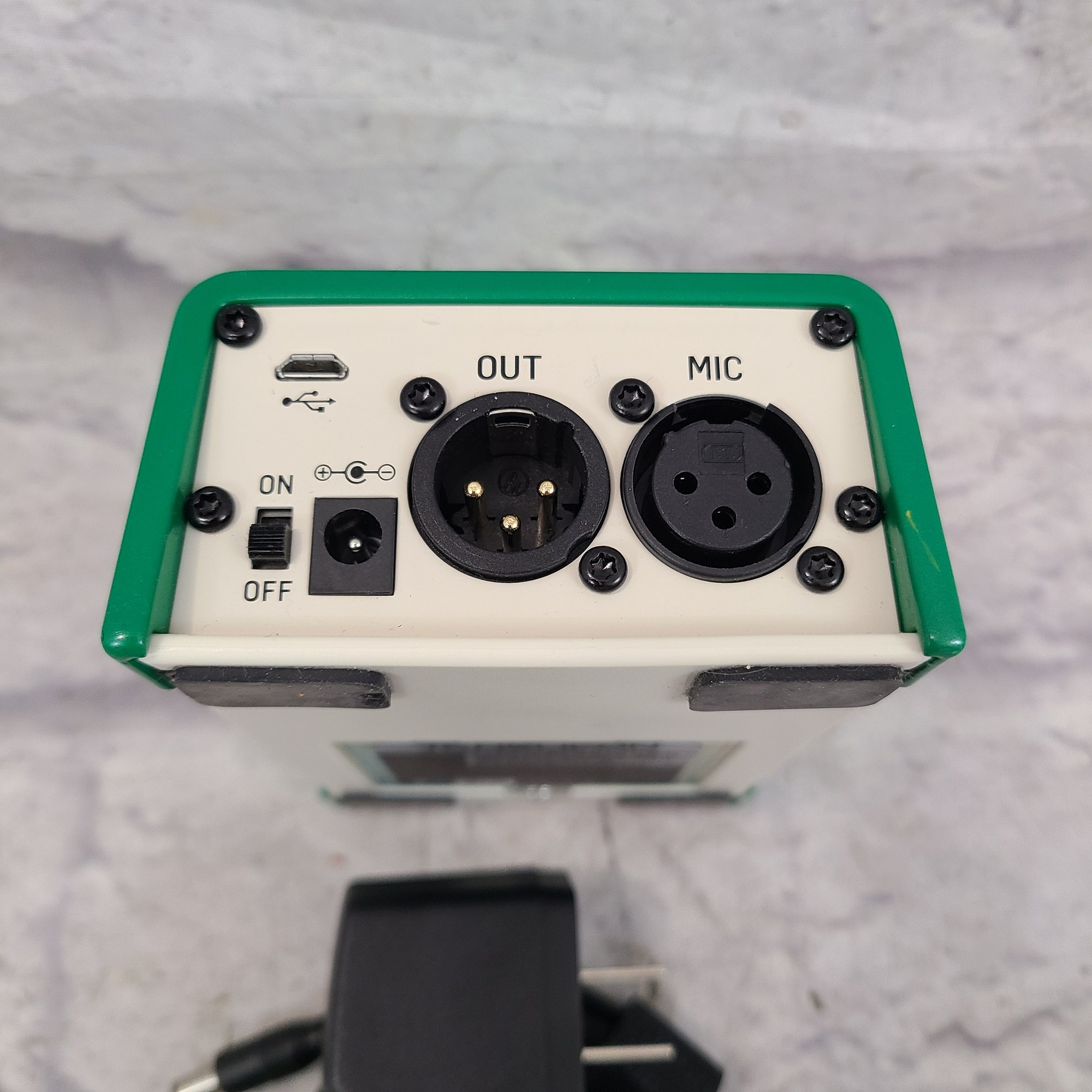 TC Helicon Duplicator Vocal Loop Pedal