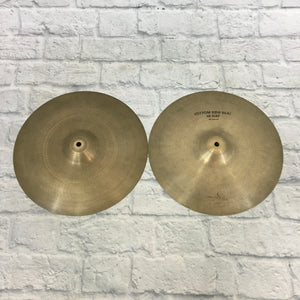Zildjian 14" New Beats Hi Hats