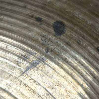 Zildjian 14" China Cymbal