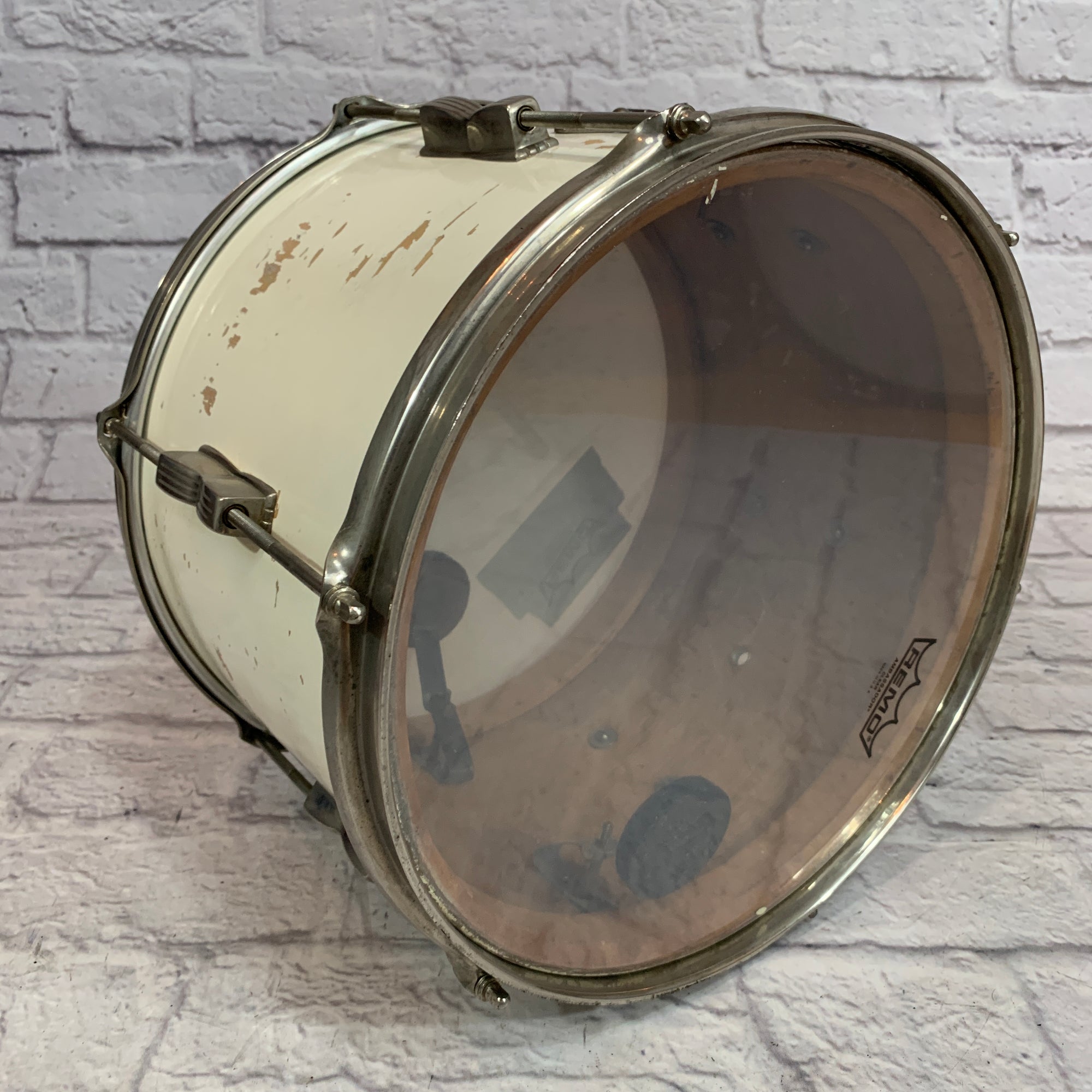 Ludwig WFL 3-Piece Drum Kit White