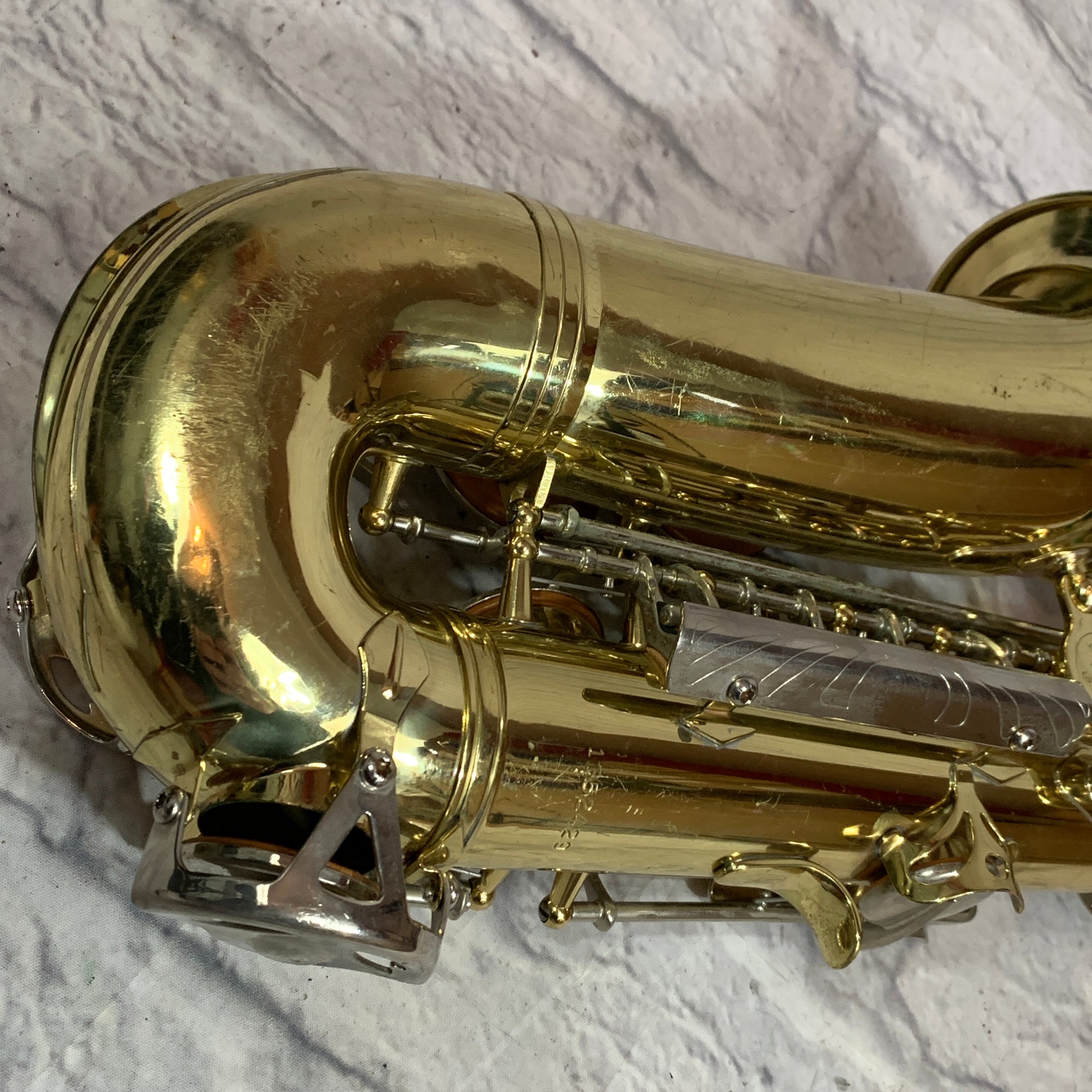 Selmer AS-300 Alto Saxophone w/ Case
