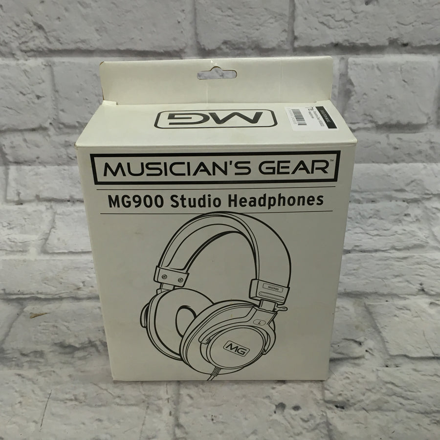 Musicians Gear MG9000 Headphones