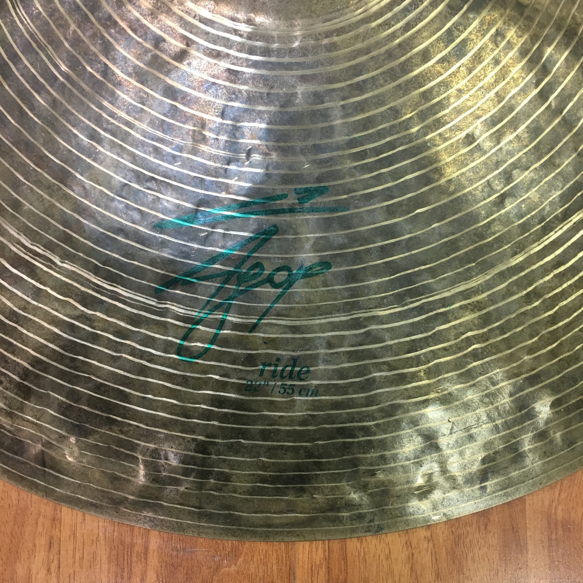 Istanbul AGOP 22" Signature Ride Cymbal