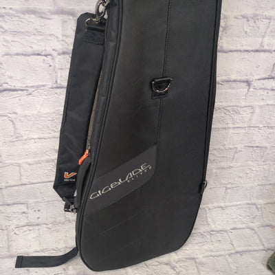 Gruv Gear Gigblade Sliver Electric Guitar Soft Case